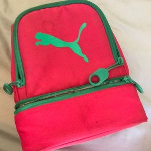 Puma lunch box